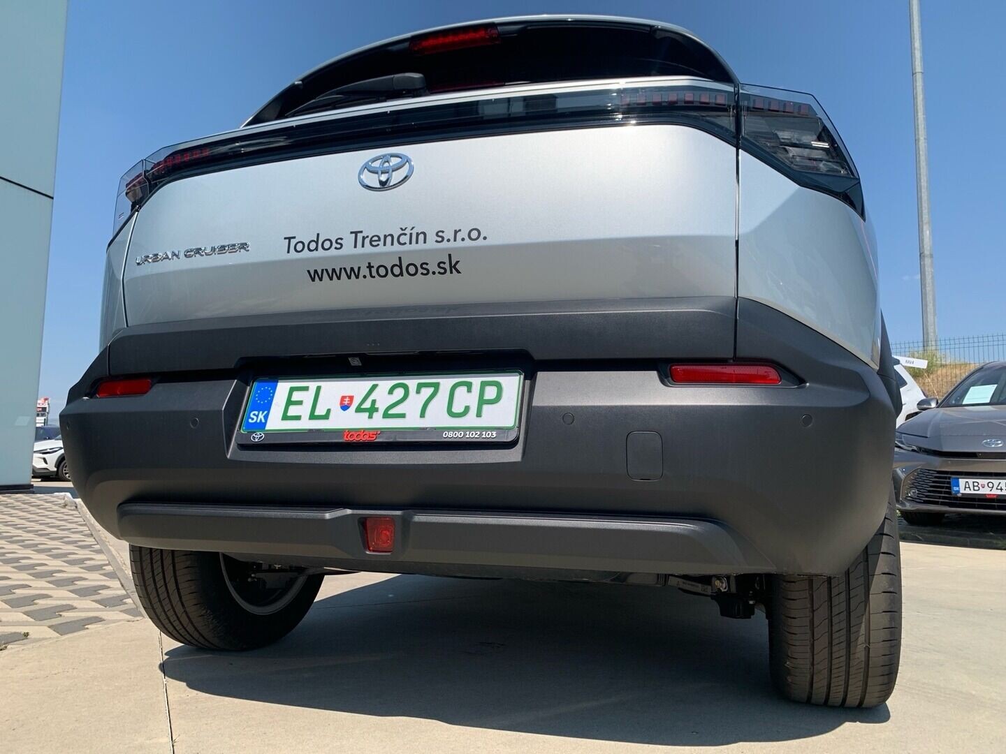Toyota Urban Cruiser