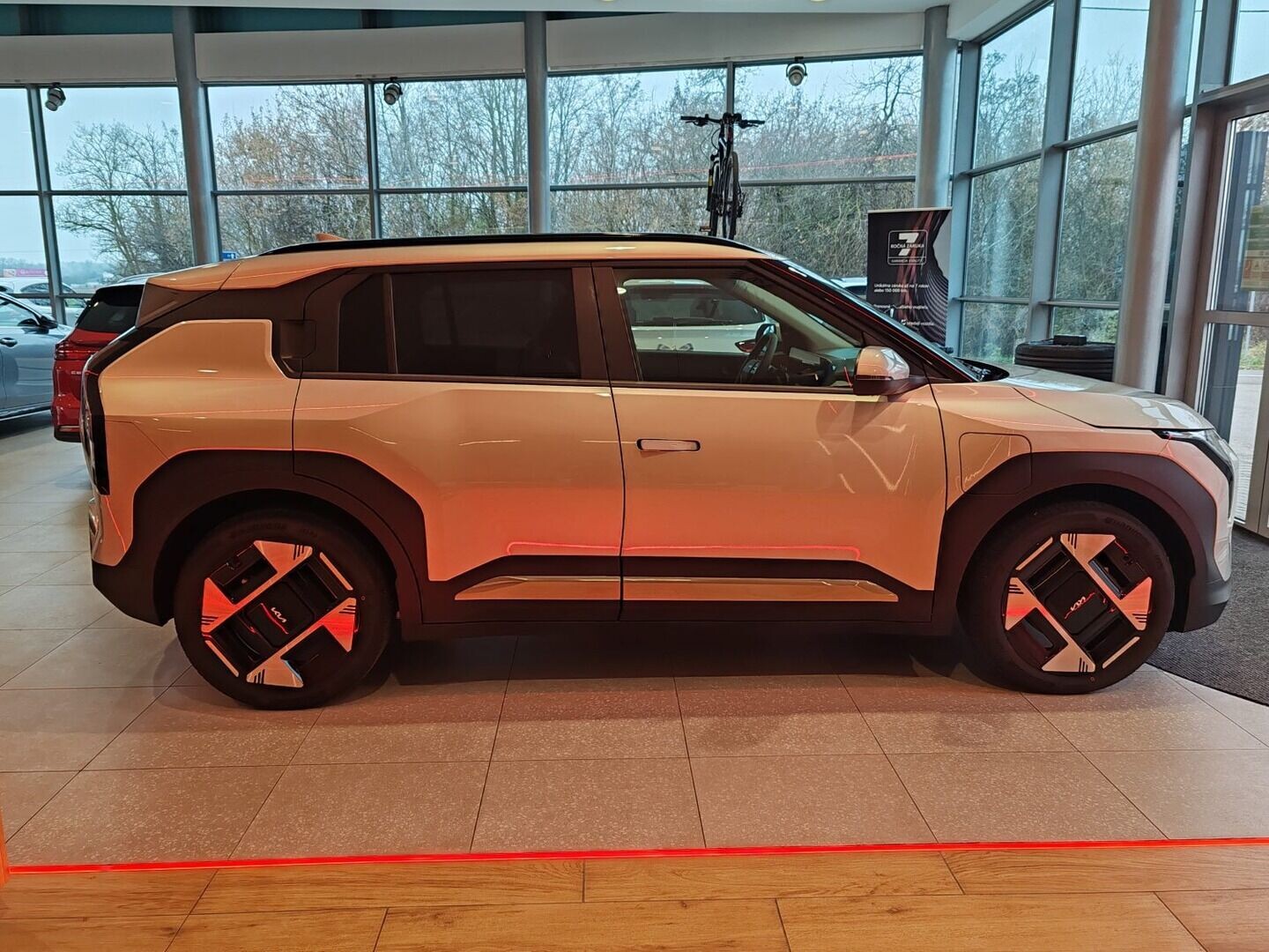 Kia EV3