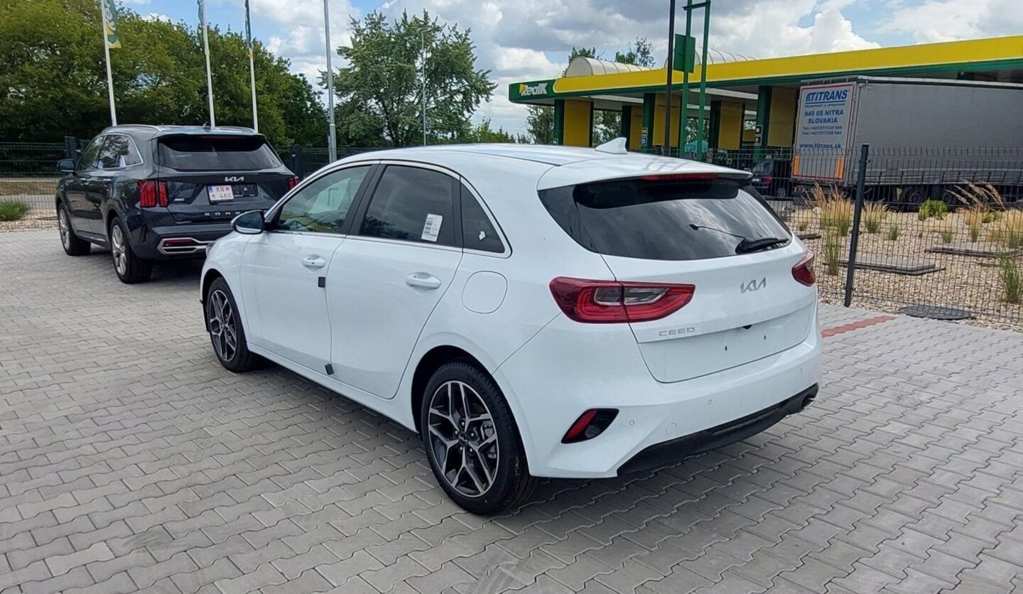 Kia Ceed