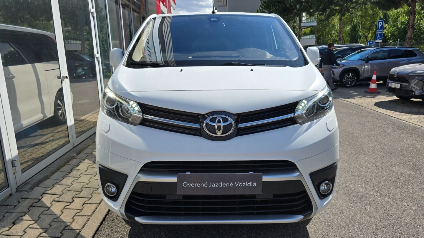 Toyota PROACE VERSO