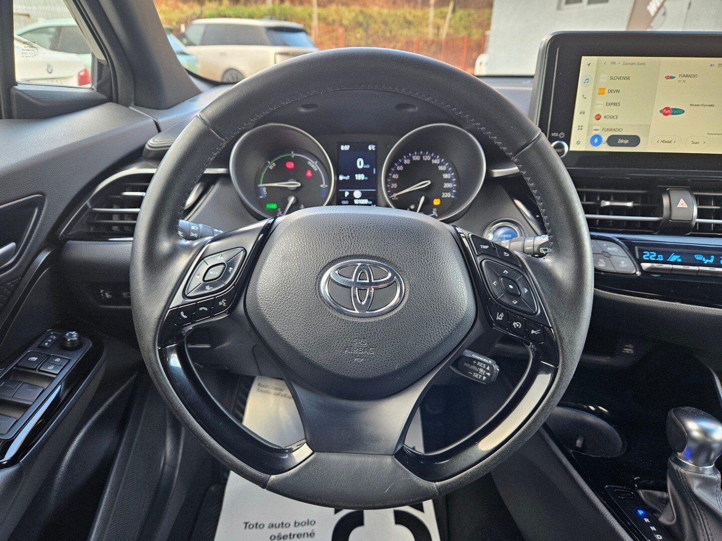 Toyota C-HR