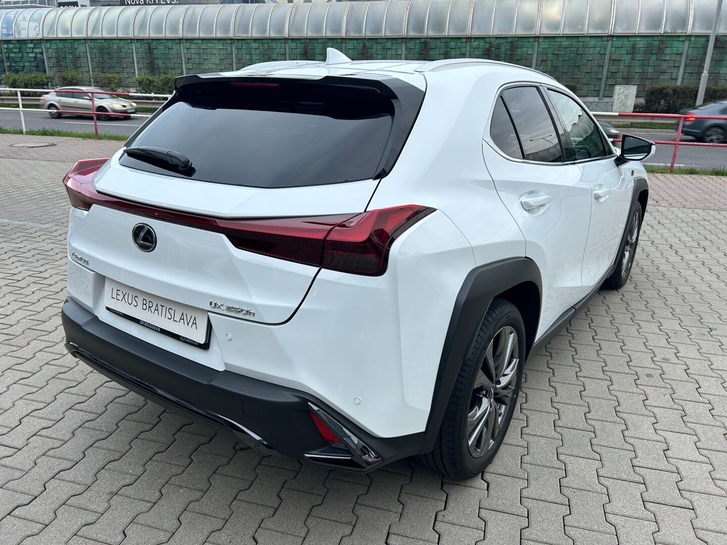 Lexus UX