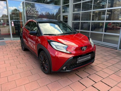 Toyota Aygo X