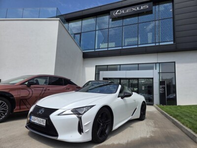 Lexus LC