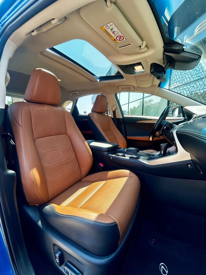 Lexus NX