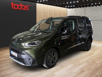 Toyota PROACE CITY VERSO