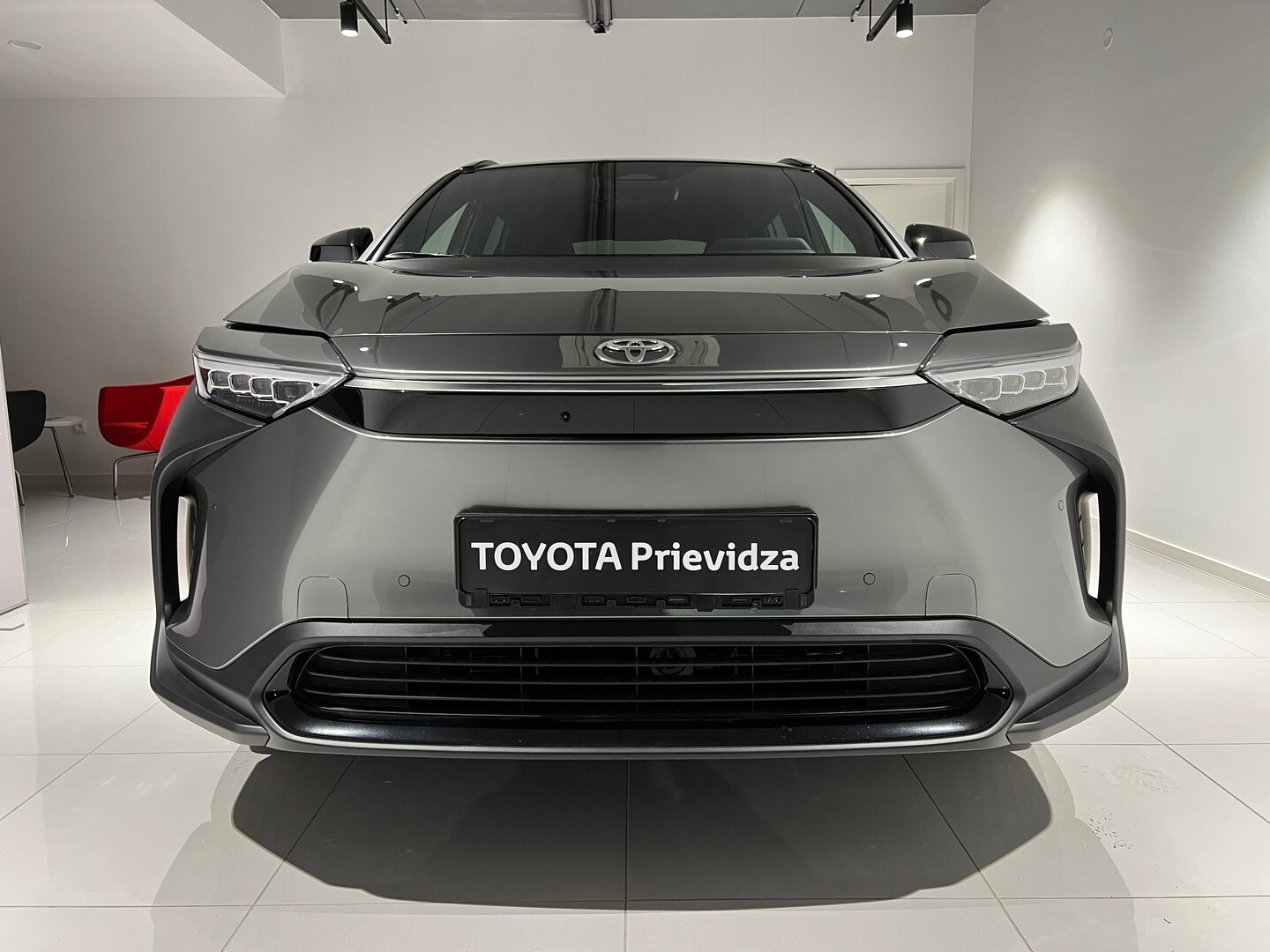 Toyota bZ4X