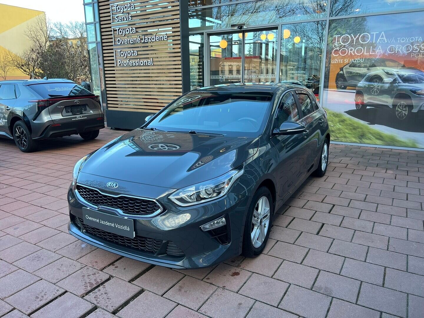 Kia Ceed