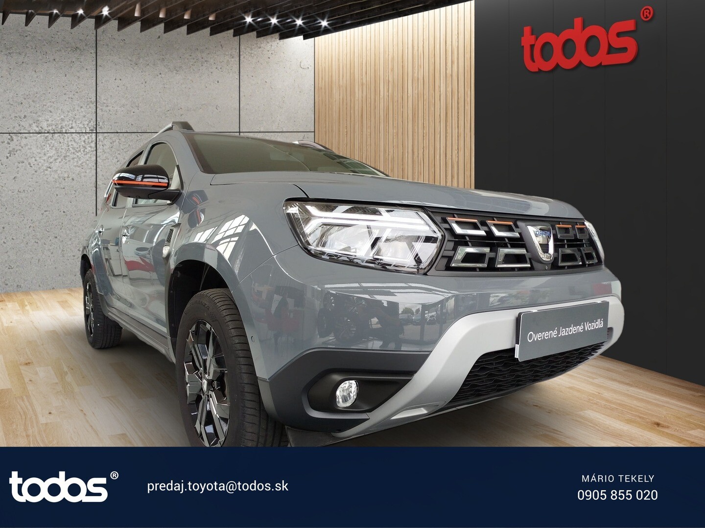 Dacia Duster