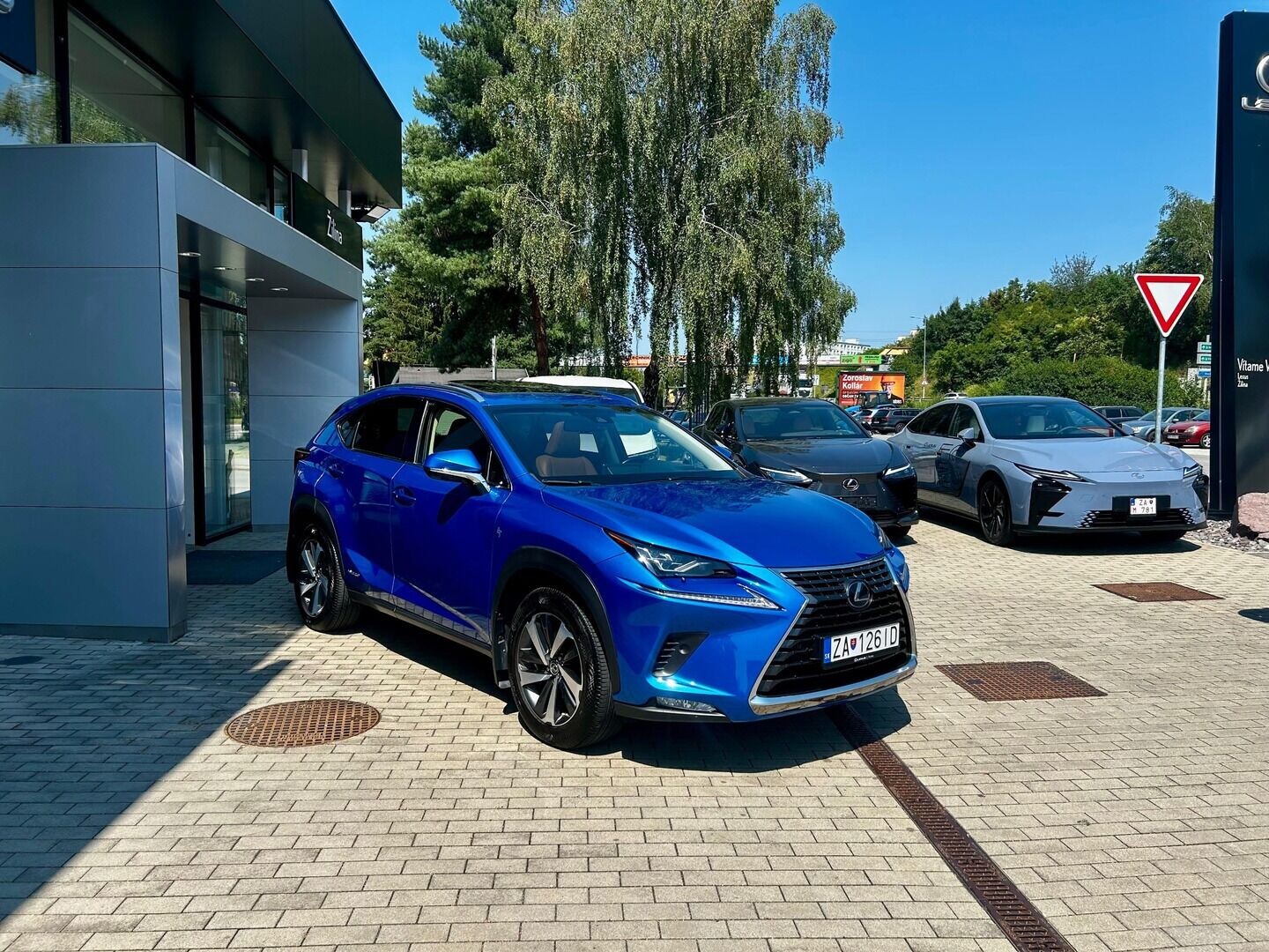 Lexus NX