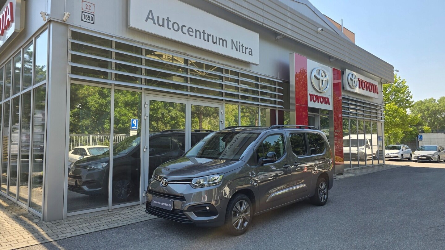 Toyota PROACE CITY VERSO