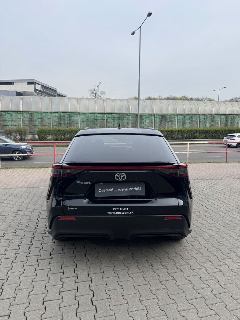 Toyota bZ4X