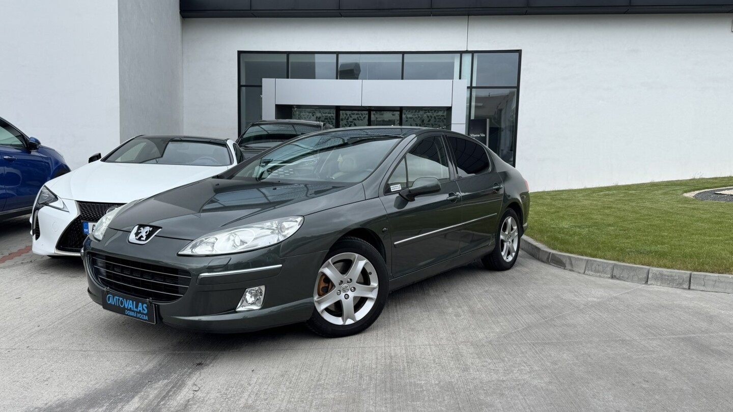 Peugeot 407