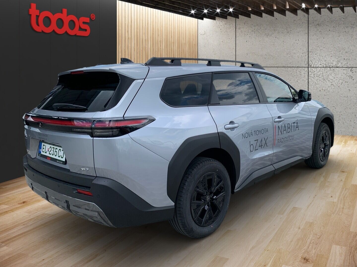 Toyota bZ4X