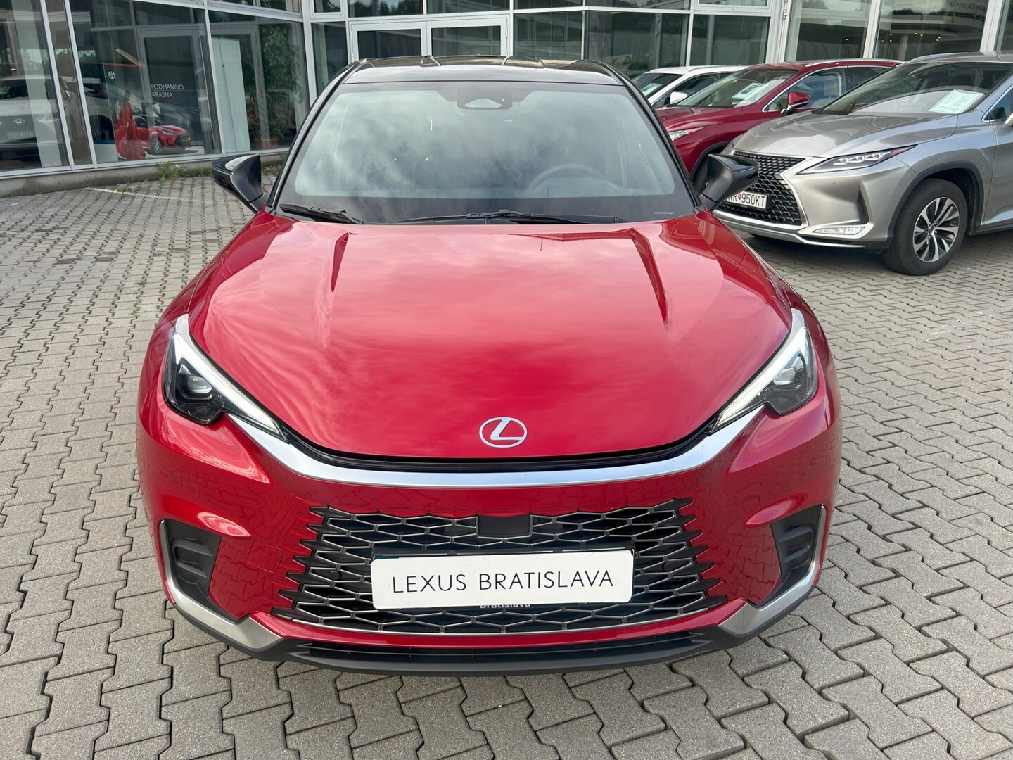 Lexus LBX