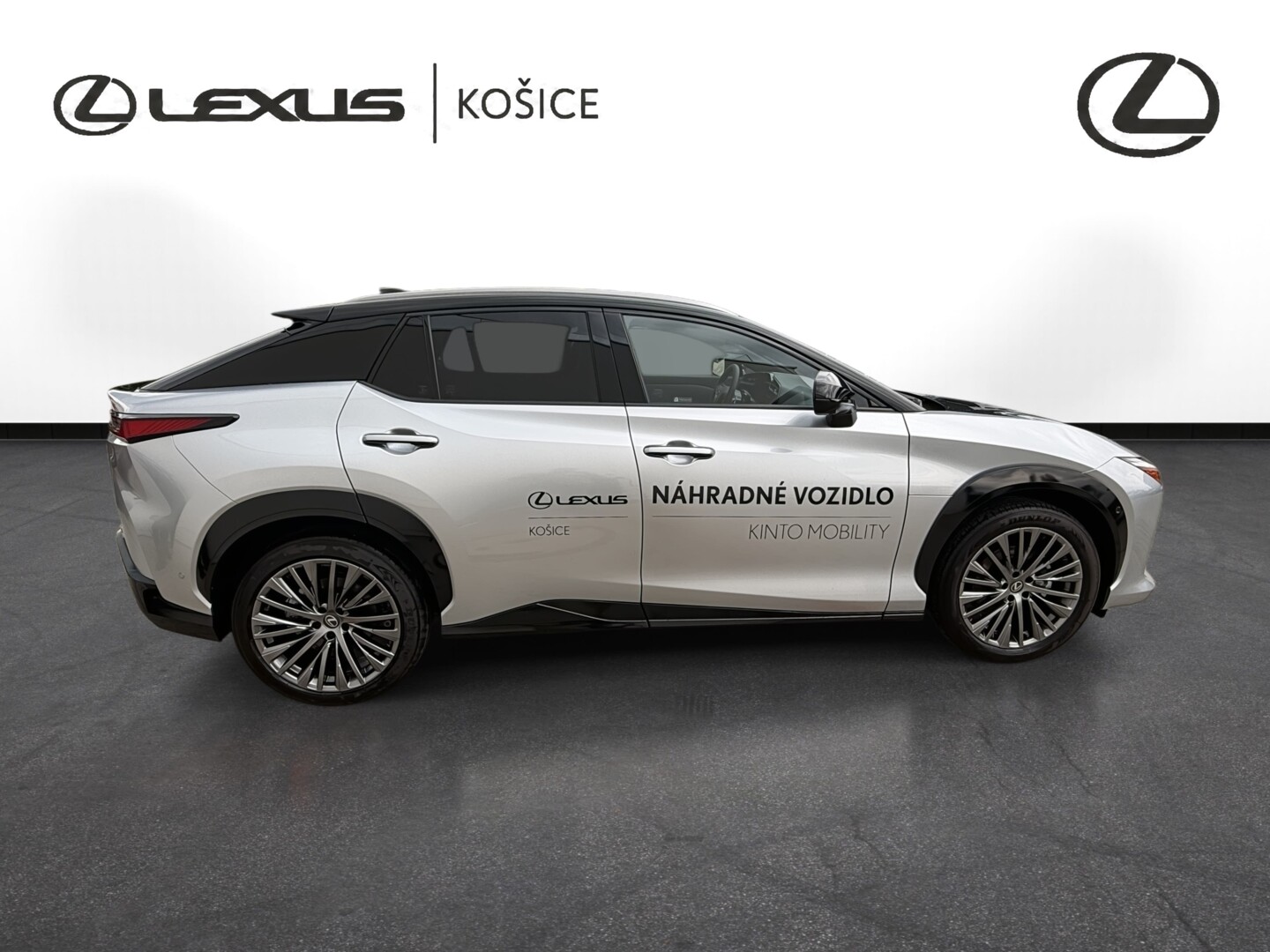 Lexus RZ