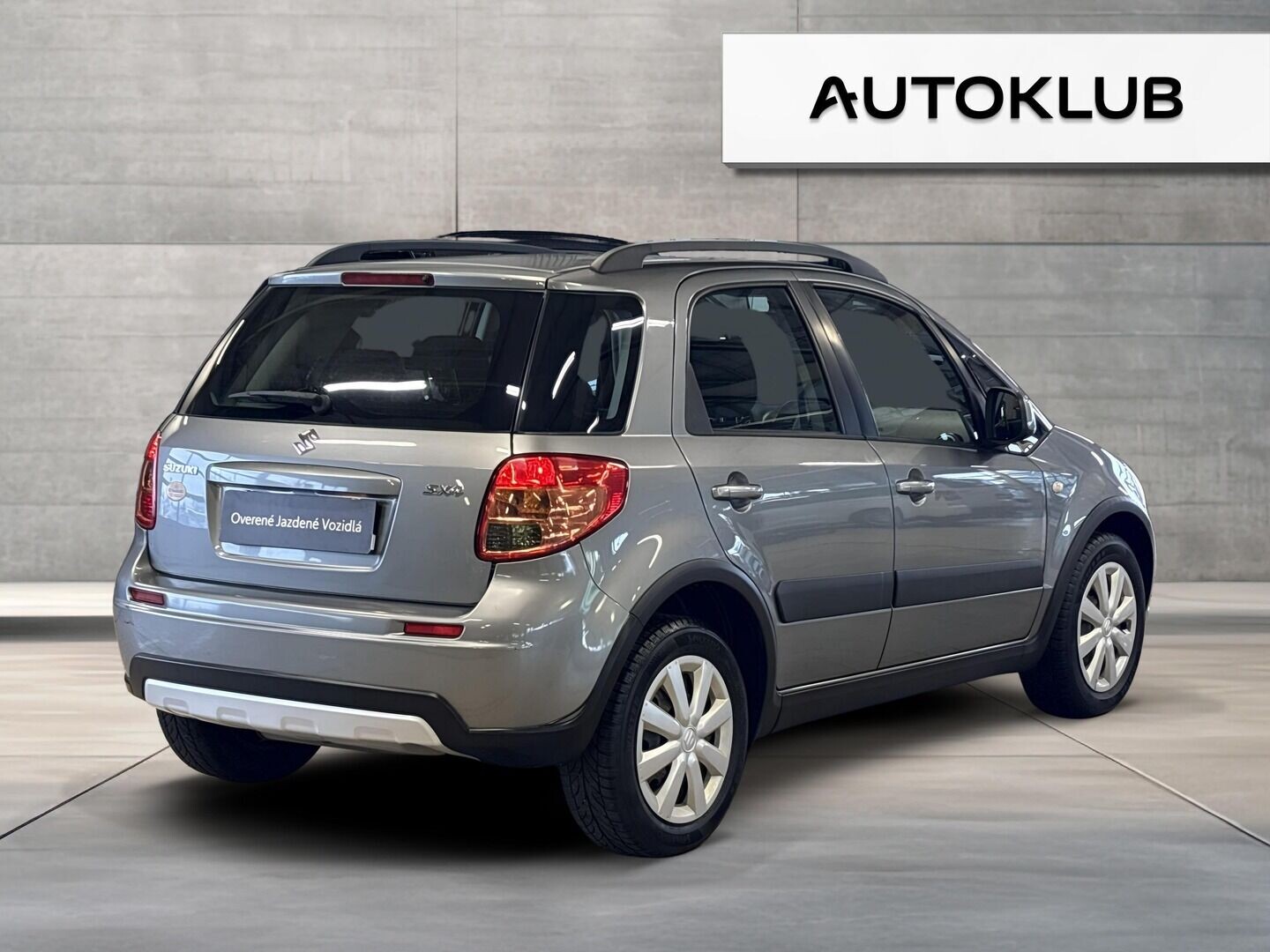 Suzuki SX4