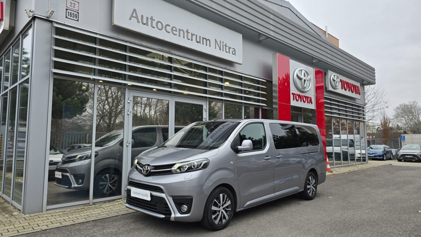 Toyota PROACE VERSO