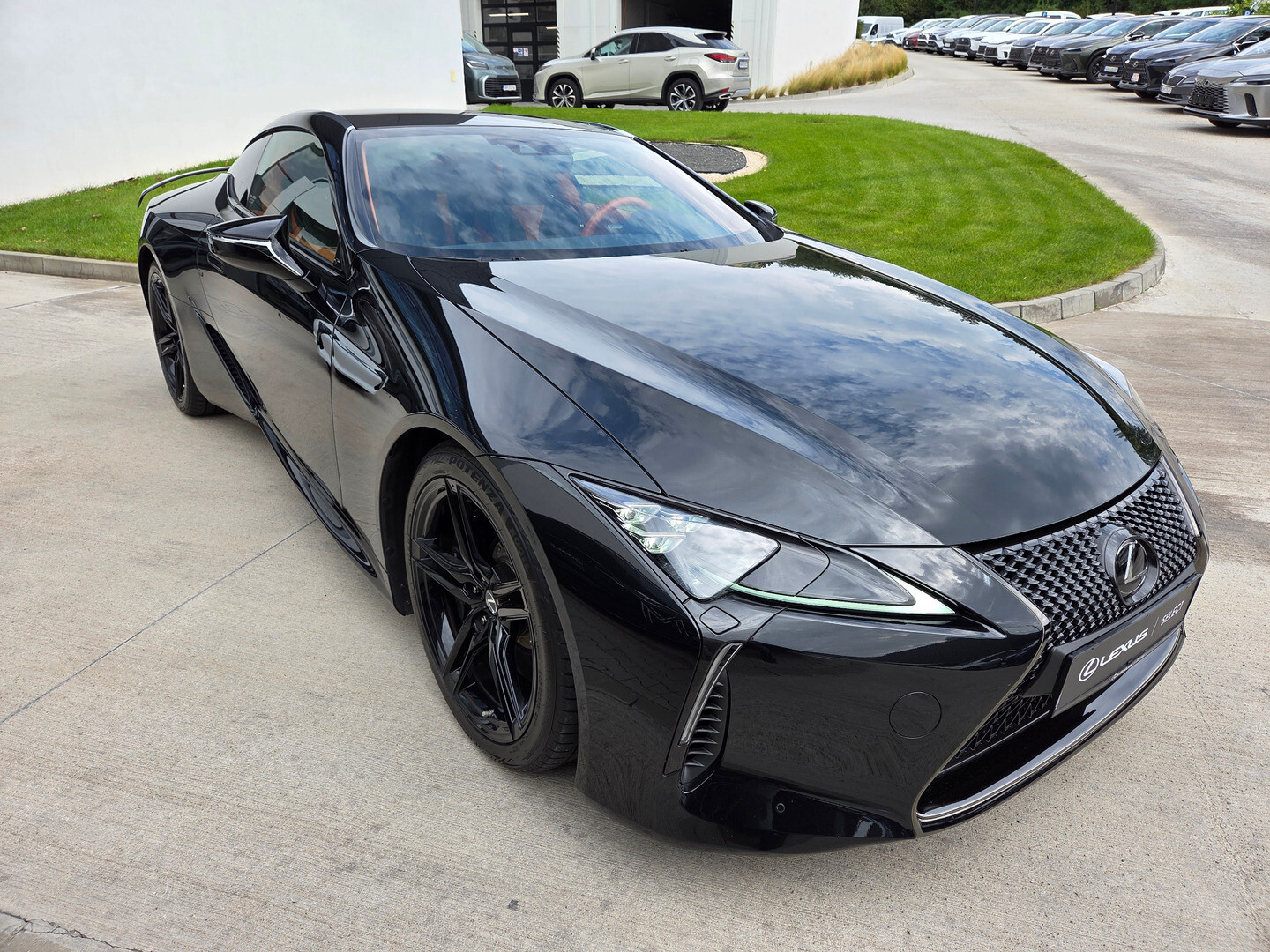 Lexus LC