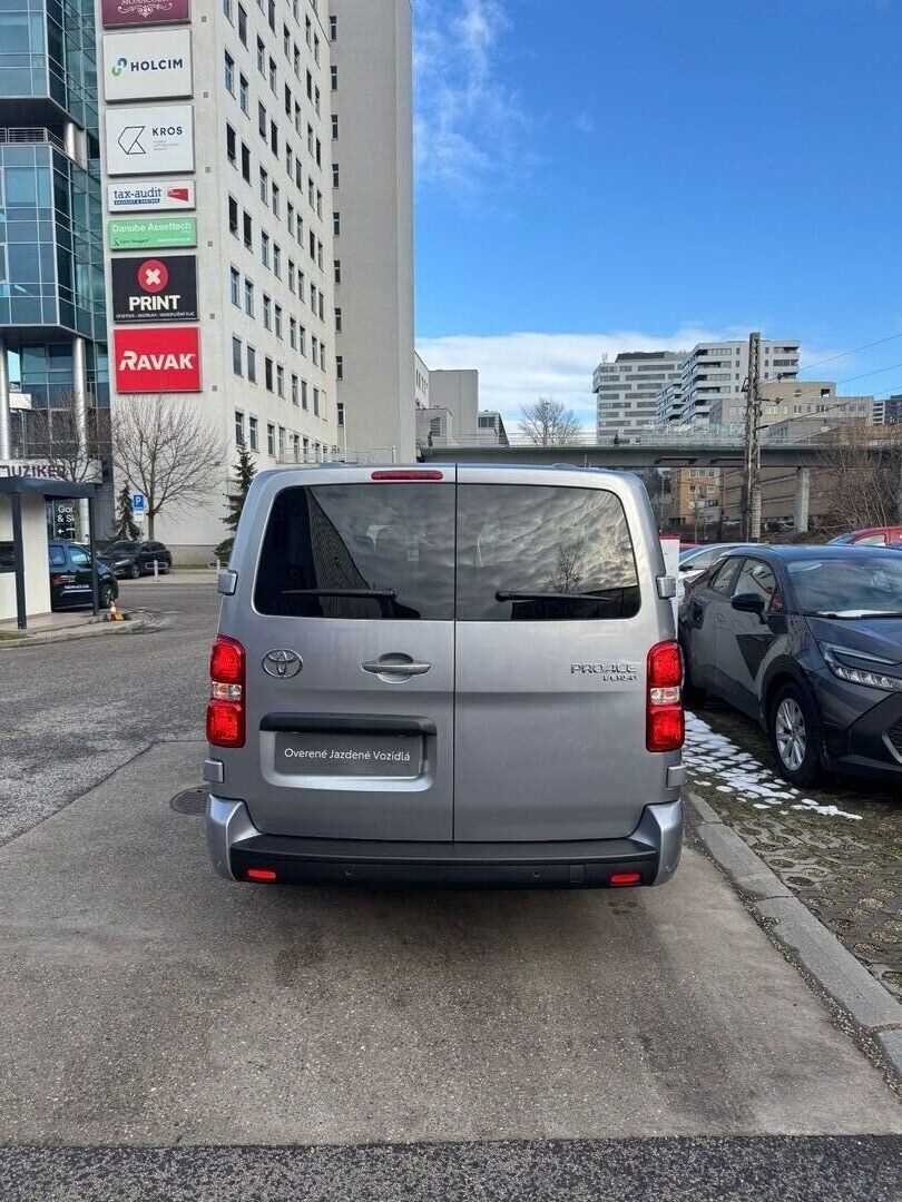 Toyota PROACE VERSO