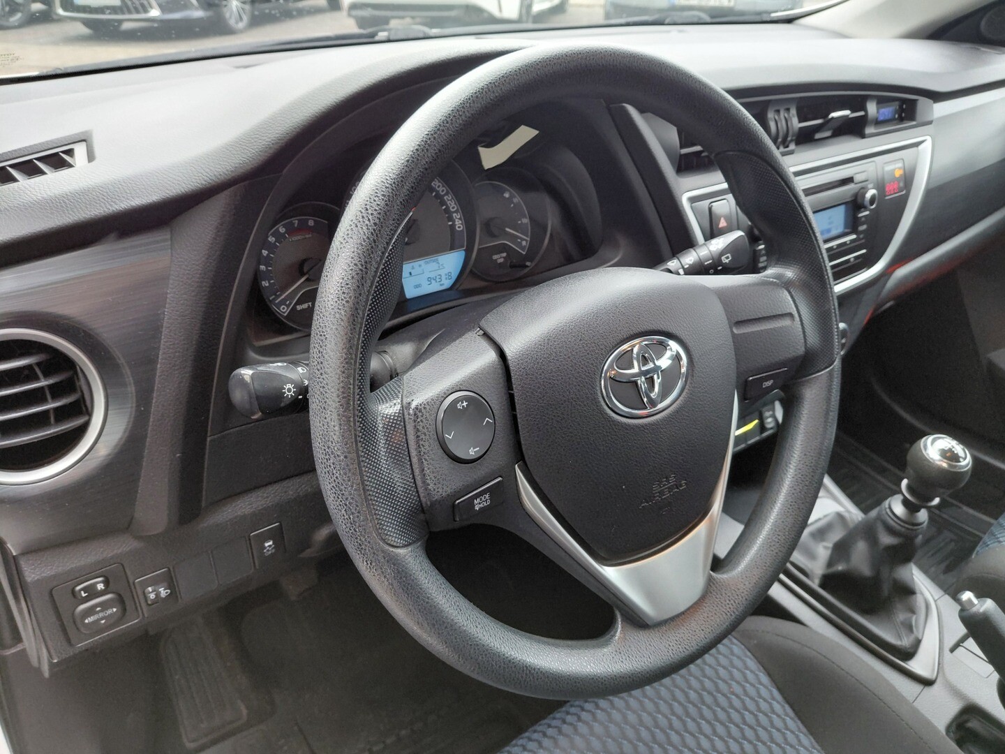 Toyota Auris