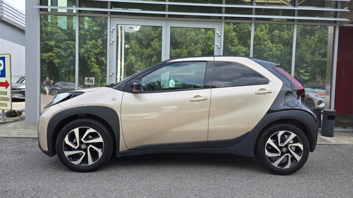 Toyota Aygo X