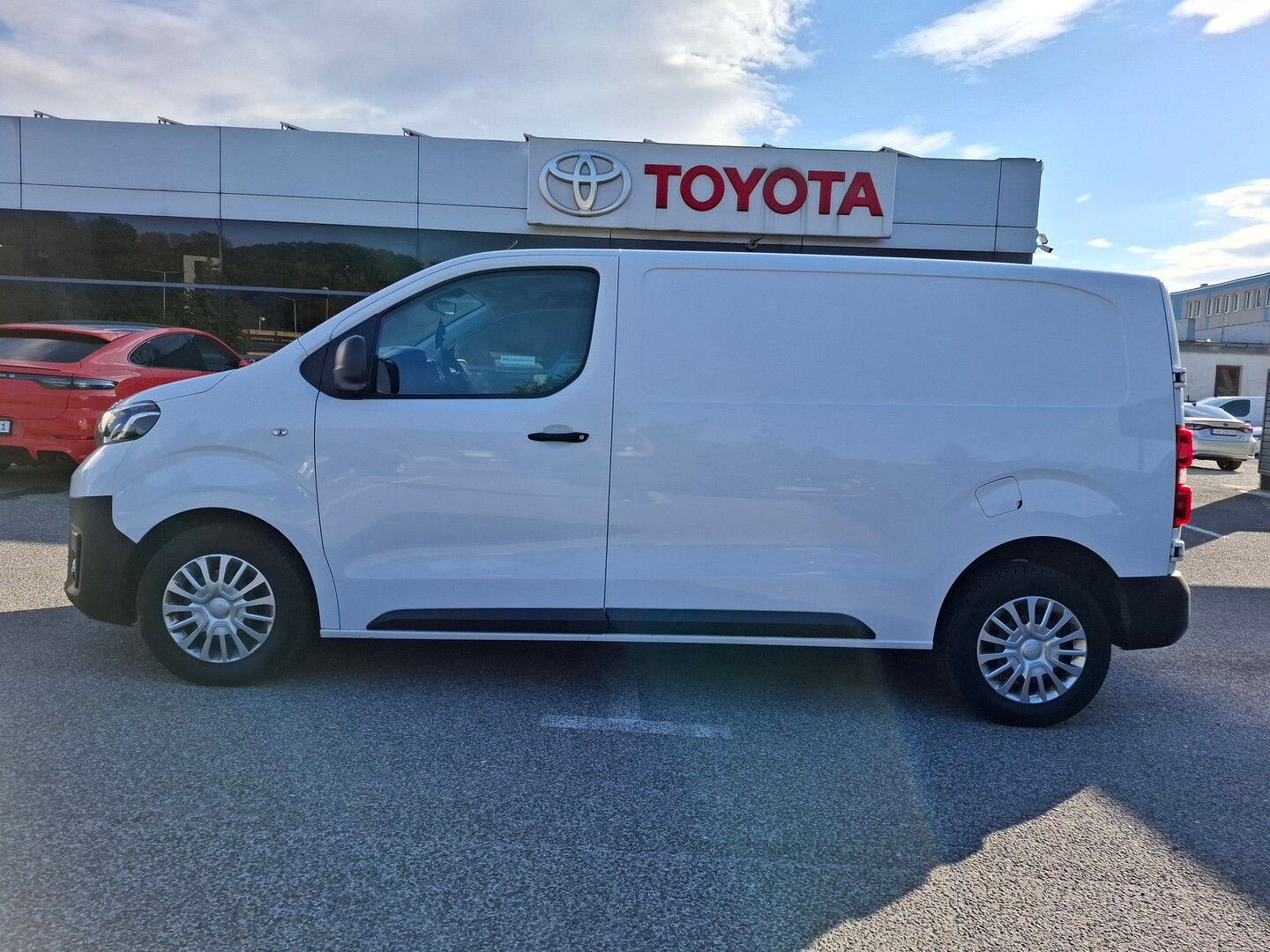 Toyota PROACE