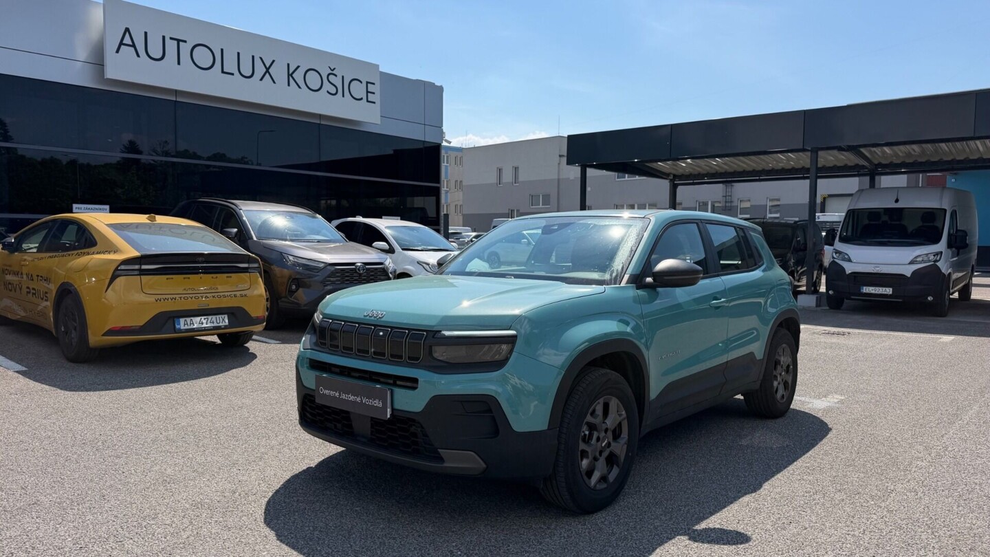 Jeep Avenger