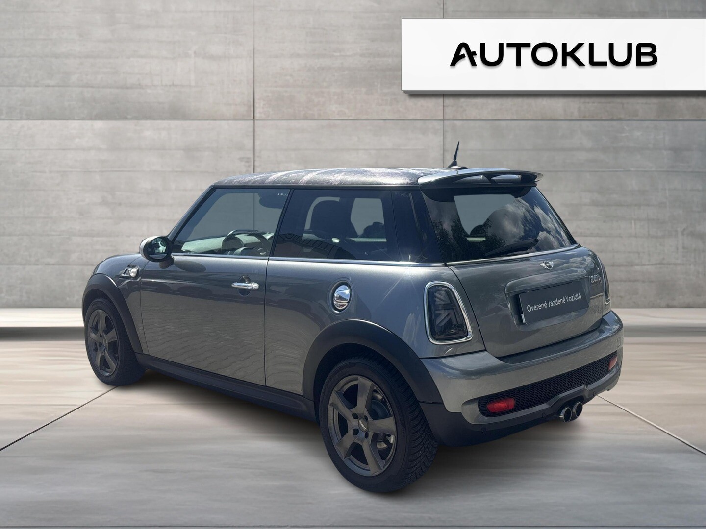 Mini Cooper S