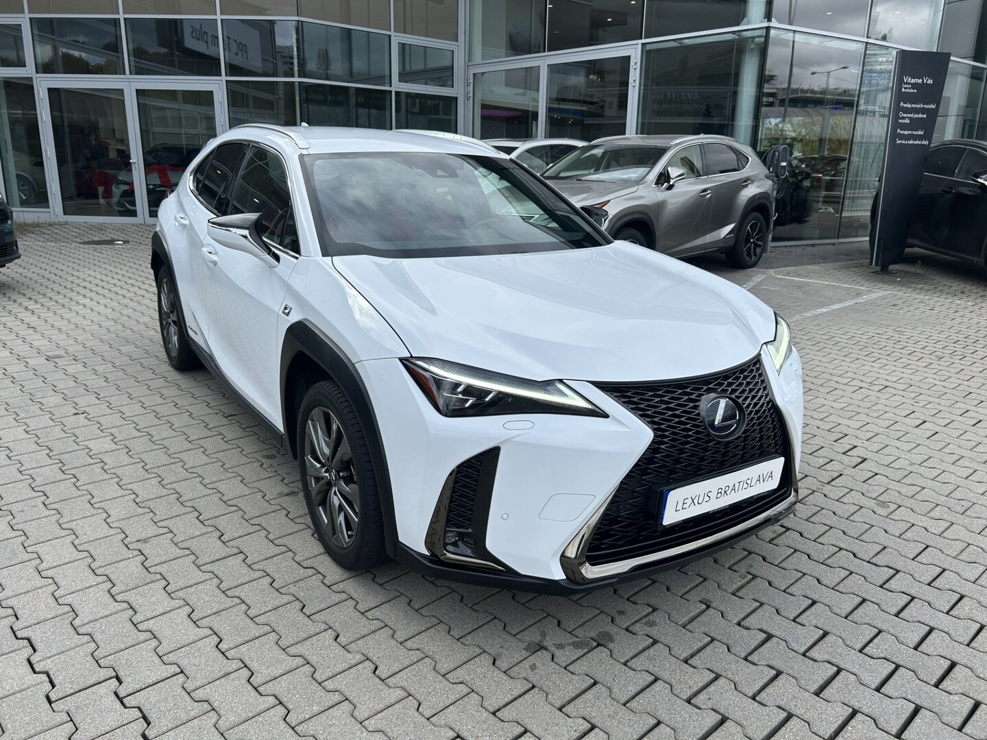 Lexus UX