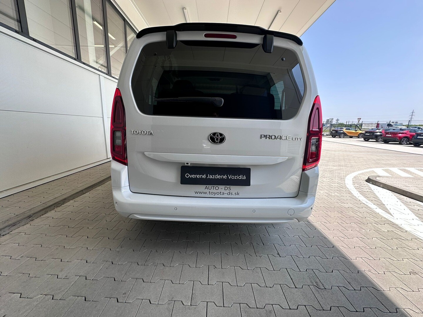 Toyota PROACE CITY VERSO