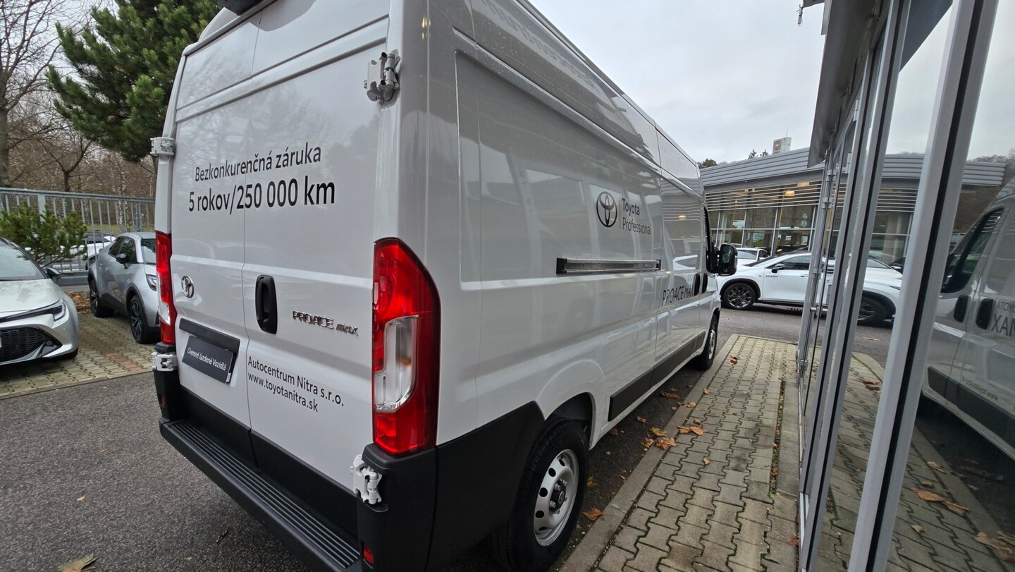 Toyota PROACE MAX