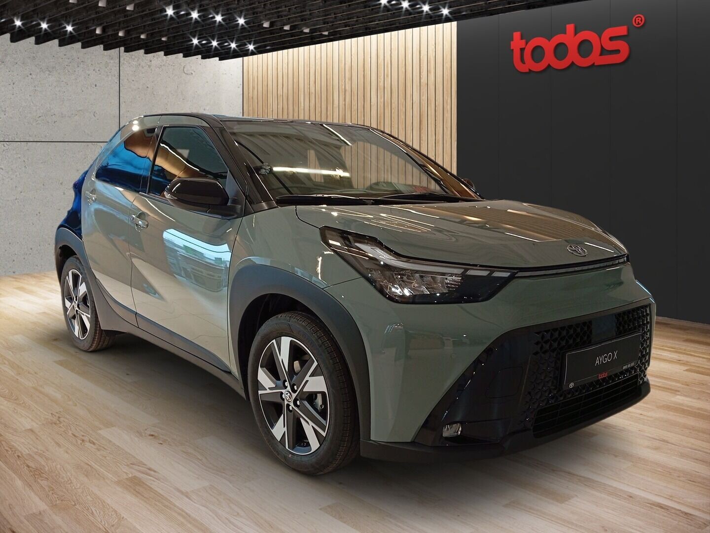 Toyota Aygo X