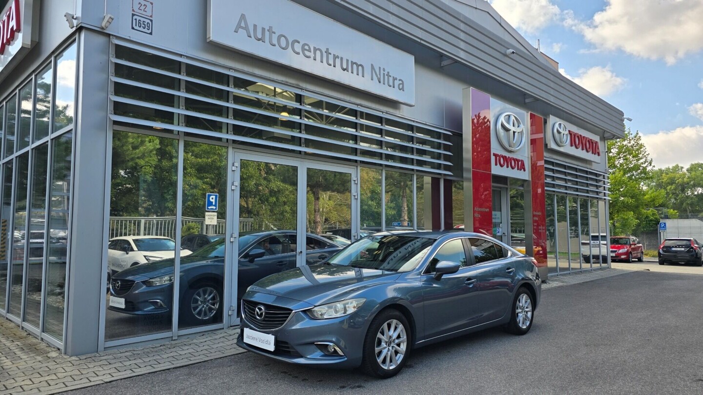 Mazda 6