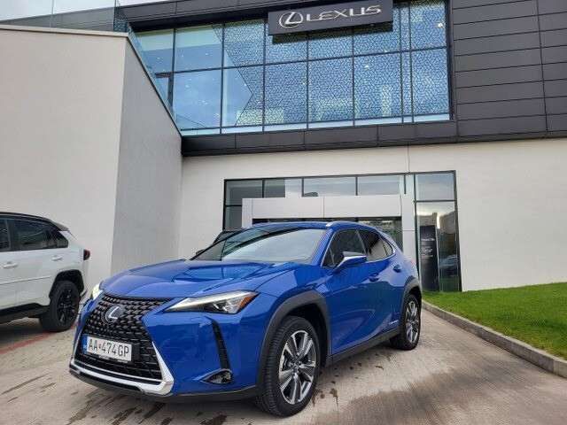 Lexus UX