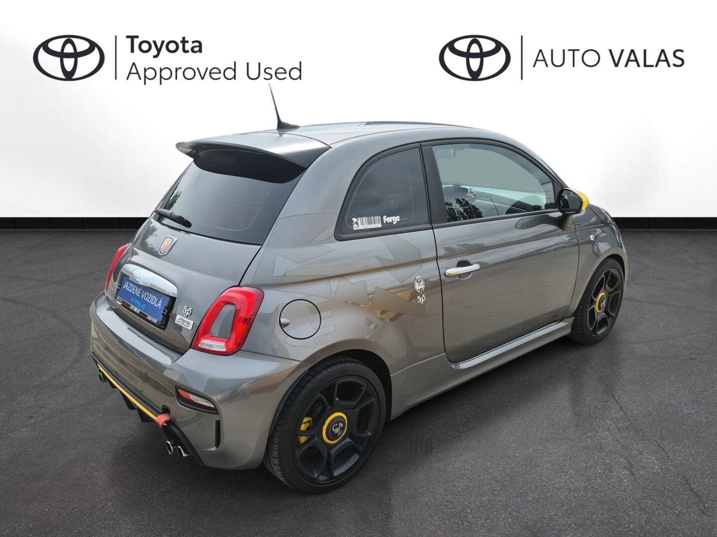 Abarth 595