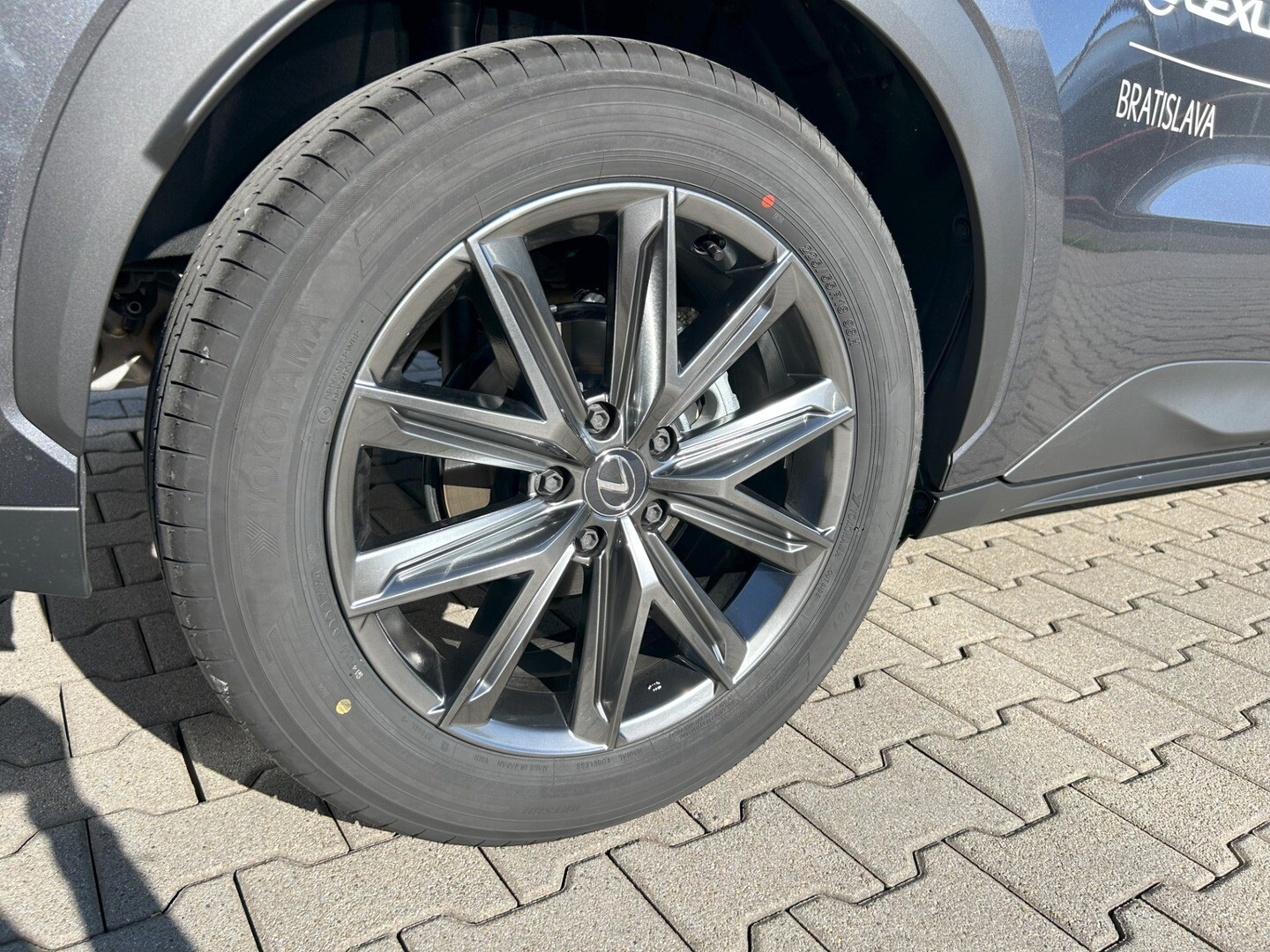 Lexus LBX
