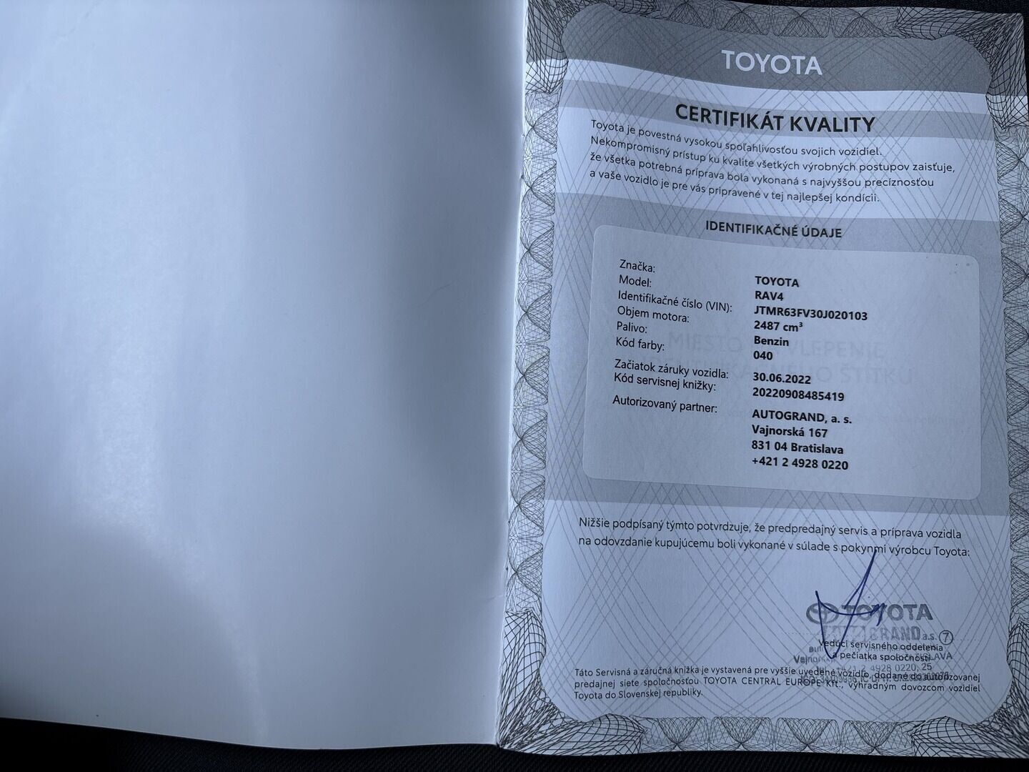 Toyota RAV4