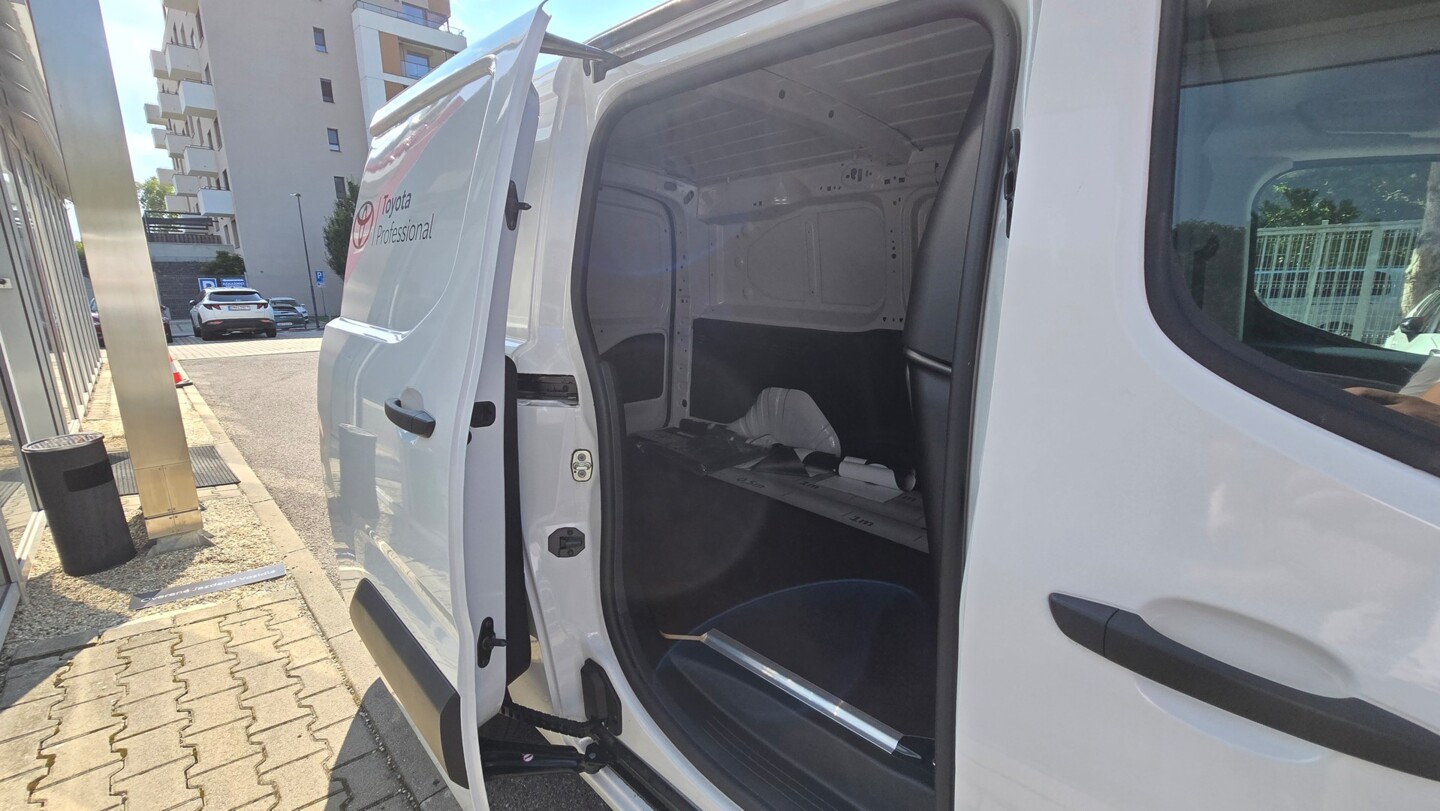 Toyota PROACE CITY