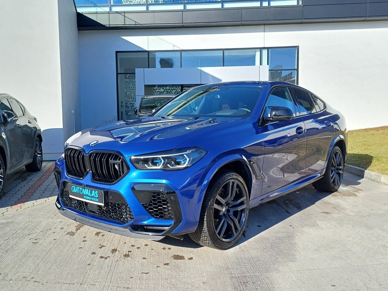 BMW X6 M