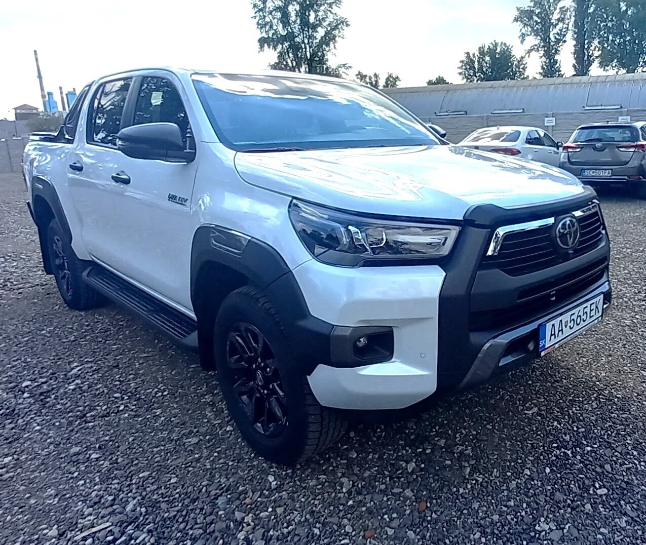 Toyota Hilux