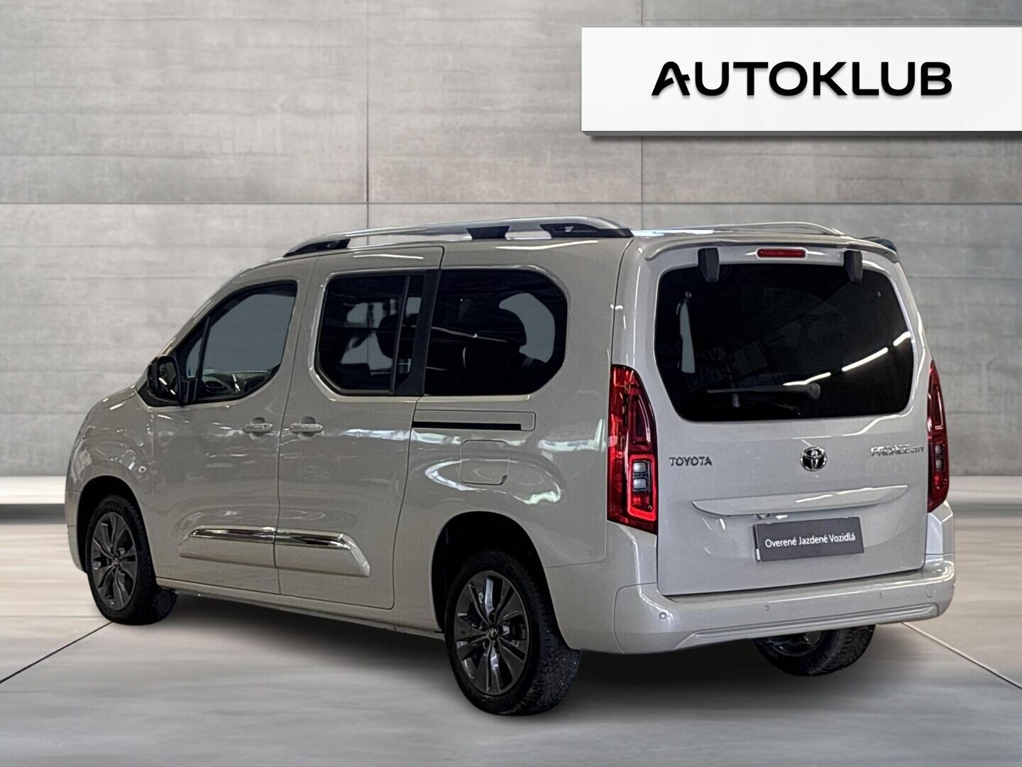 Toyota PROACE CITY VERSO