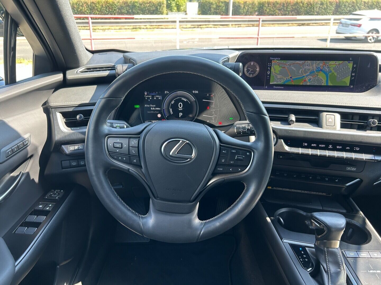 Lexus UX