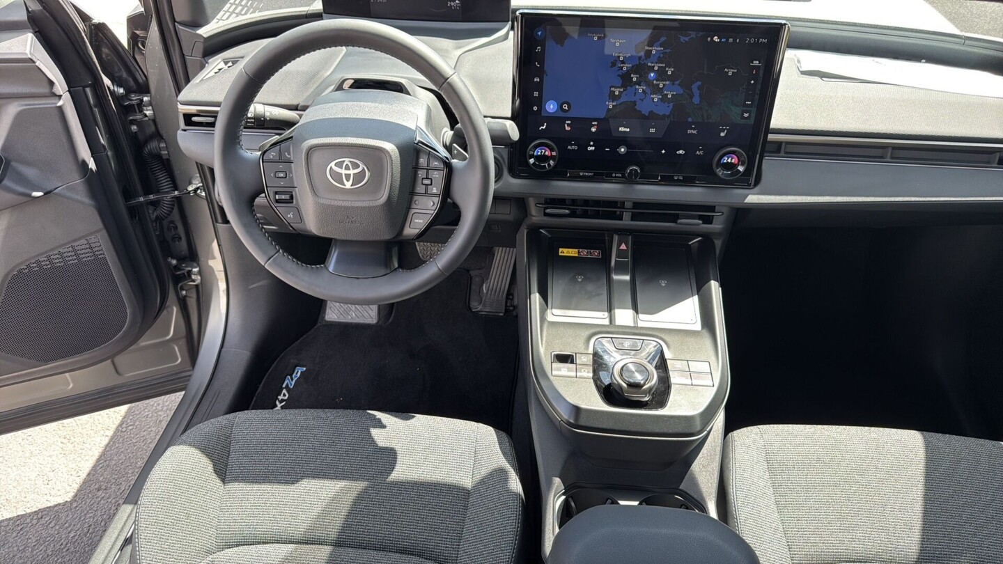 Toyota bZ4X