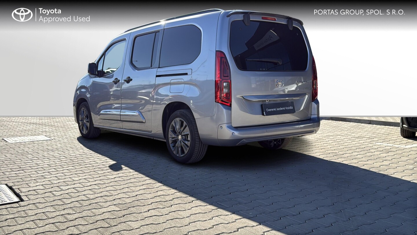 Toyota PROACE CITY VERSO