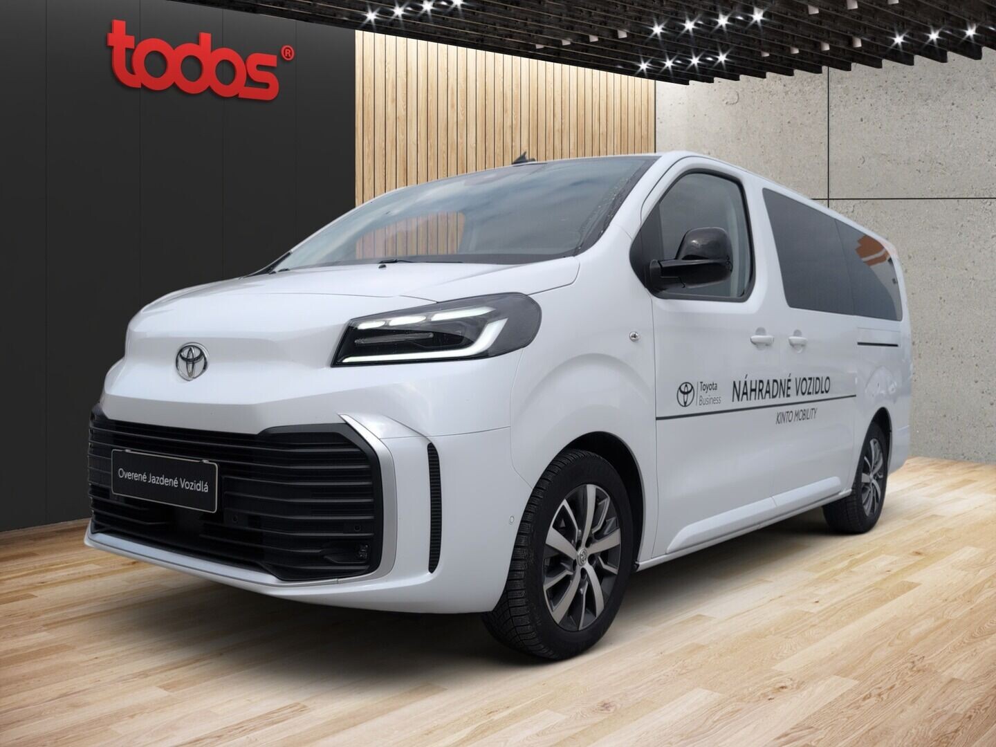 Toyota PROACE