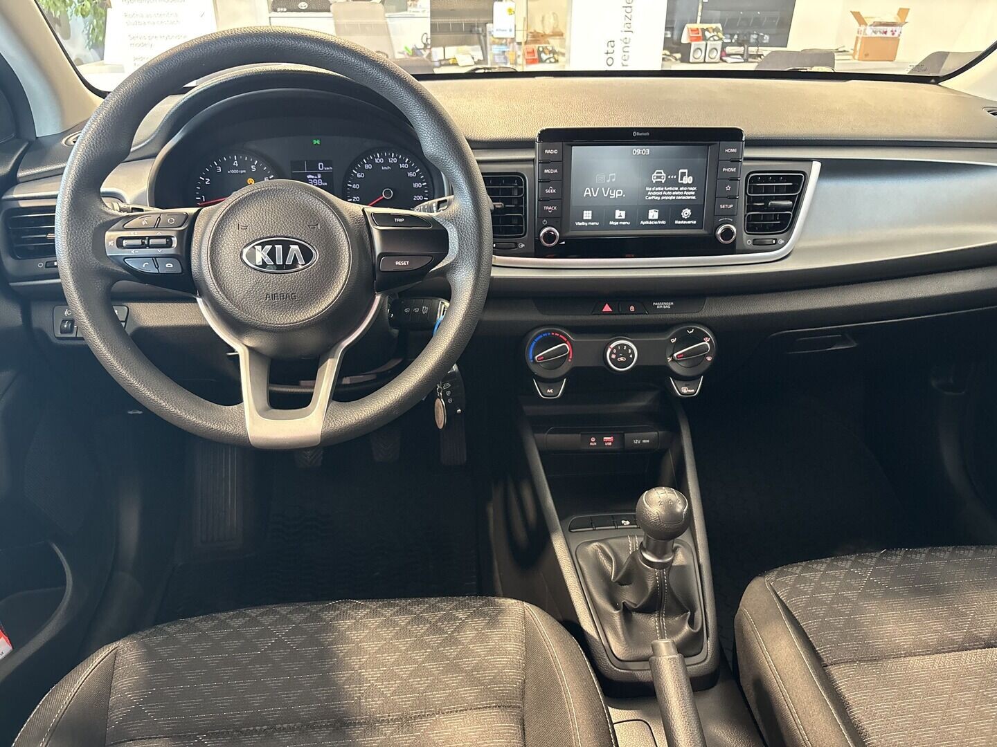 Kia Rio