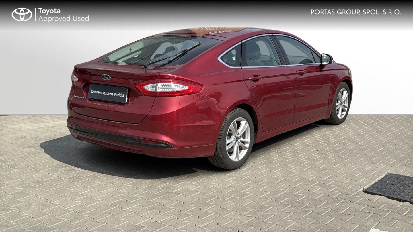 Ford Mondeo