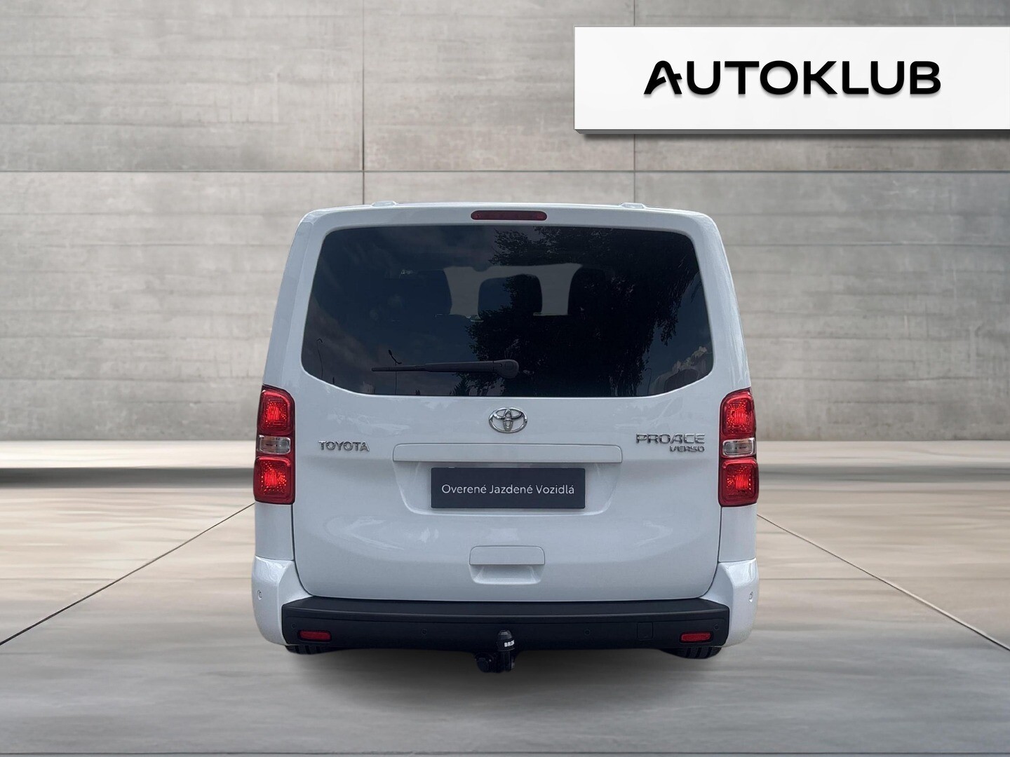 Toyota PROACE VERSO