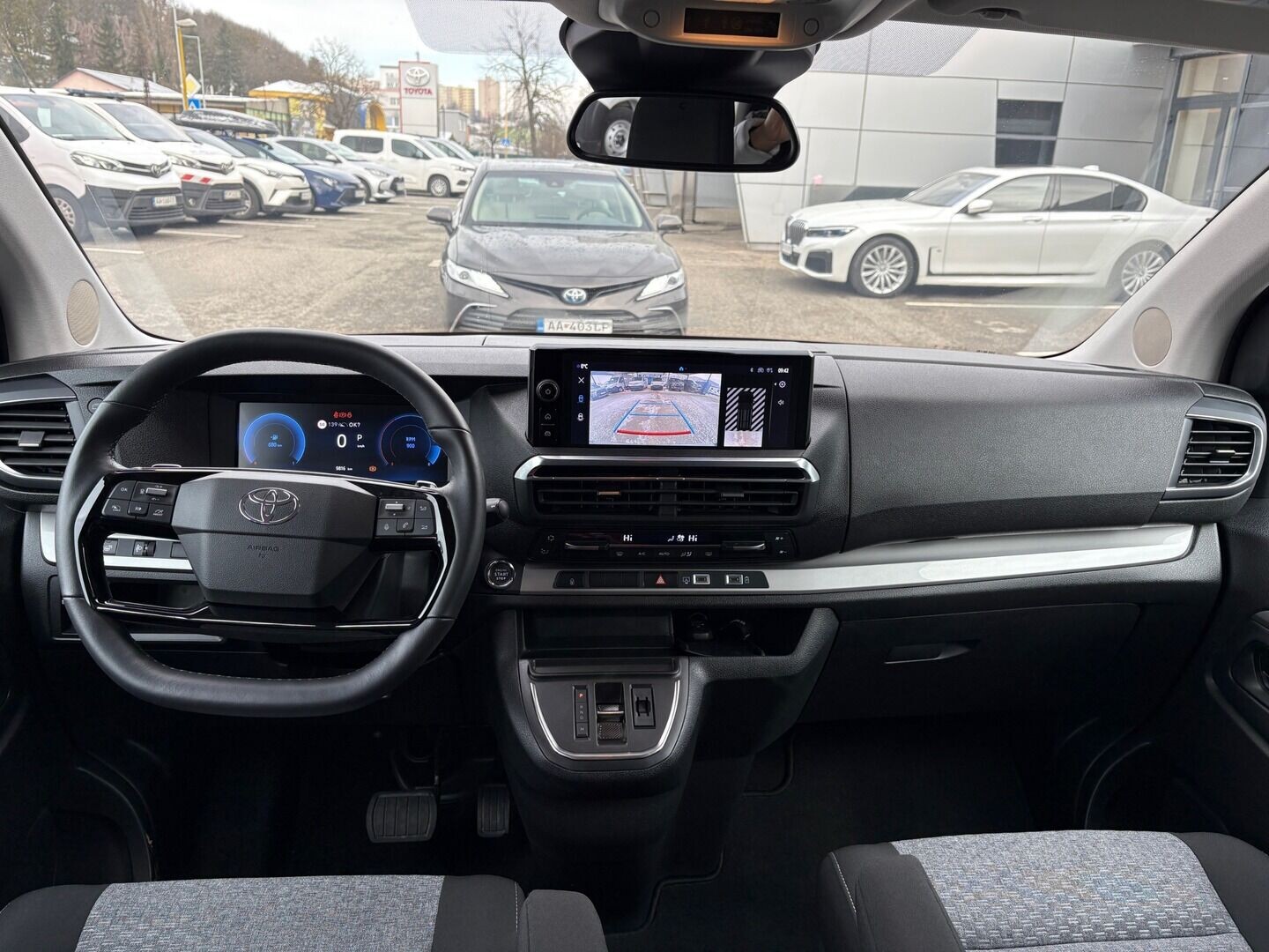 Toyota PROACE VERSO
